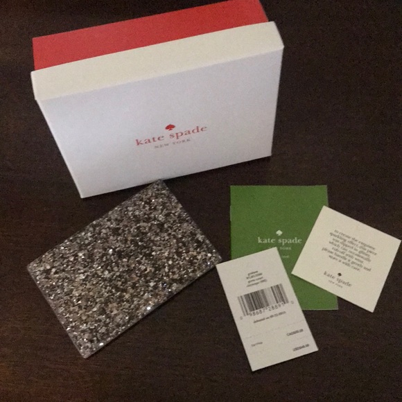 kate spade Handbags - Kate Spade credit card holder wallet. New